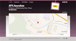 Desktop Screenshot of itvamorebieta.com