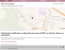 Tablet Screenshot of itvamorebieta.com